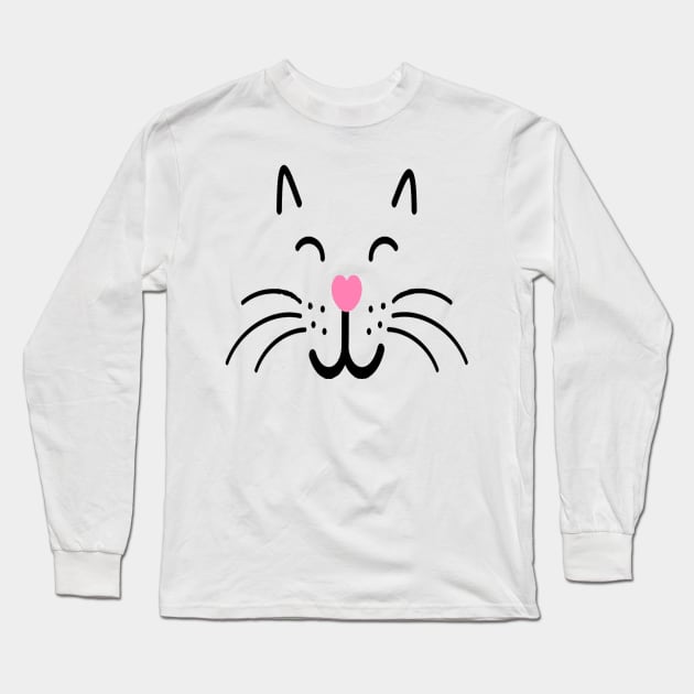 LOOKFACE Women's Cute T Shirt Junior Tops Teen Girls Graphic Tees Long Sleeve T-Shirt by BestAnimeAlg